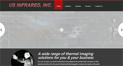 Desktop Screenshot of infrared.com