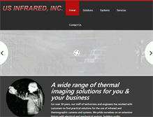 Tablet Screenshot of infrared.com